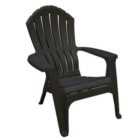 ADAMS MFG BLK Adirondack Chair 8371-02-3700